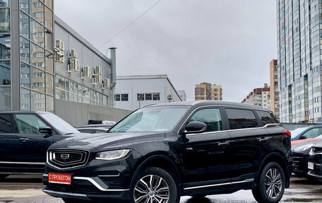 Geely Atlas, 2023 год, 1 899 000 рублей, 3 фотография