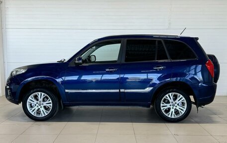 Chery Tiggo 3 I, 2018 год, 1 000 000 рублей, 5 фотография