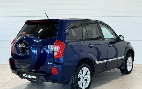 Chery Tiggo 3 I, 2018 год, 1 000 000 рублей, 6 фотография