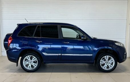 Chery Tiggo 3 I, 2018 год, 1 000 000 рублей, 7 фотография