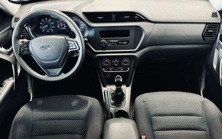 Chery Tiggo 3 I, 2018 год, 1 000 000 рублей, 9 фотография