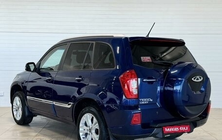 Chery Tiggo 3 I, 2018 год, 1 000 000 рублей, 4 фотография