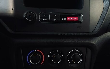 Chery Tiggo 3 I, 2018 год, 1 000 000 рублей, 11 фотография