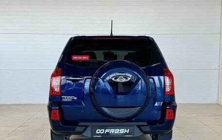 Chery Tiggo 3 I, 2018 год, 1 000 000 рублей, 8 фотография