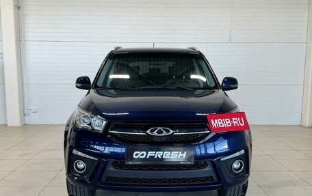 Chery Tiggo 3 I, 2018 год, 1 000 000 рублей, 2 фотография