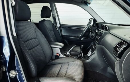 Chery Tiggo 3 I, 2018 год, 1 000 000 рублей, 23 фотография