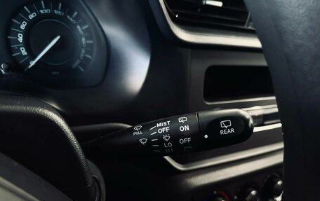 Chery Tiggo 3 I, 2018 год, 1 000 000 рублей, 15 фотография