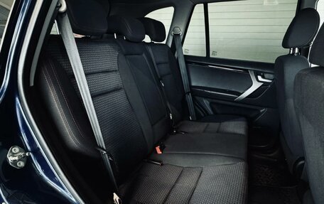 Chery Tiggo 3 I, 2018 год, 1 000 000 рублей, 22 фотография