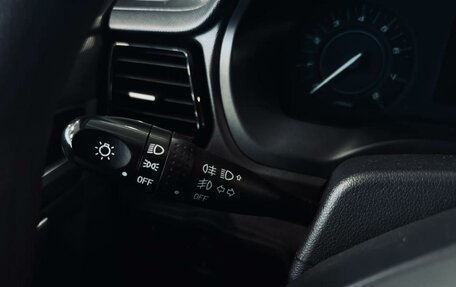 Chery Tiggo 3 I, 2018 год, 1 000 000 рублей, 14 фотография