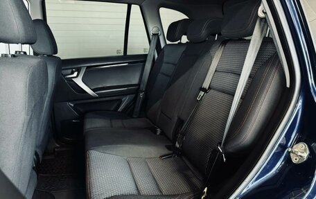 Chery Tiggo 3 I, 2018 год, 1 000 000 рублей, 21 фотография