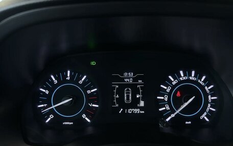 Chery Tiggo 3 I, 2018 год, 1 000 000 рублей, 19 фотография