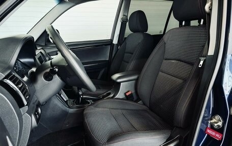 Chery Tiggo 3 I, 2018 год, 1 000 000 рублей, 20 фотография