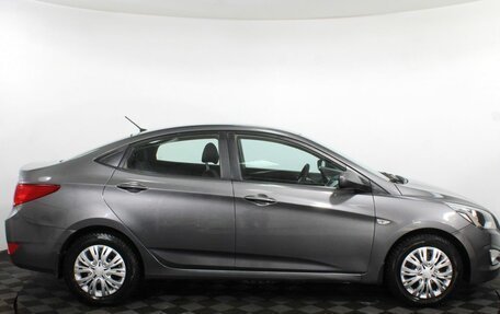 Hyundai Solaris II рестайлинг, 2015 год, 755 000 рублей, 5 фотография