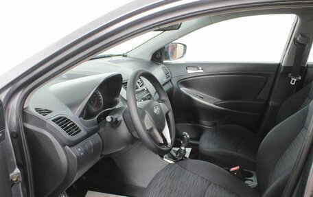 Hyundai Solaris II рестайлинг, 2015 год, 755 000 рублей, 15 фотография