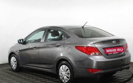 Hyundai Solaris II рестайлинг, 2015 год, 755 000 рублей, 8 фотография