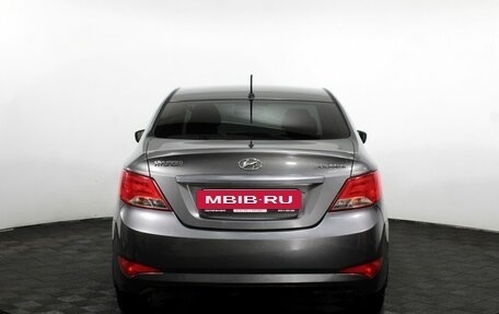 Hyundai Solaris II рестайлинг, 2015 год, 755 000 рублей, 7 фотография