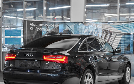Audi A6, 2014 год, 1 455 000 рублей, 6 фотография