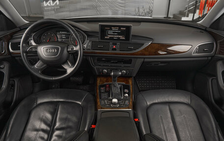Audi A6, 2014 год, 1 455 000 рублей, 8 фотография