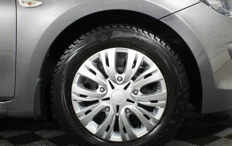 Hyundai Solaris II рестайлинг, 2015 год, 755 000 рублей, 22 фотография