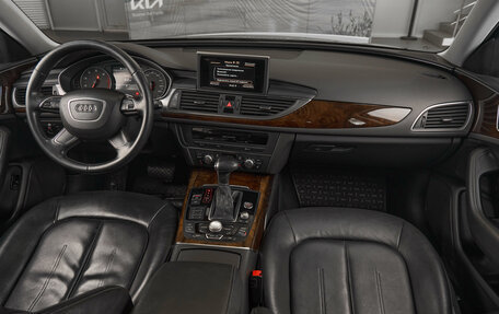 Audi A6, 2014 год, 1 455 000 рублей, 9 фотография