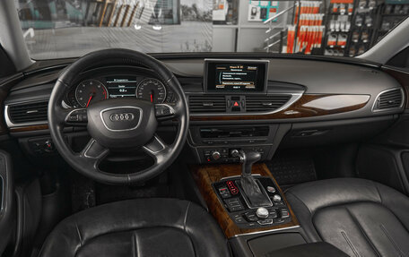 Audi A6, 2014 год, 1 455 000 рублей, 7 фотография