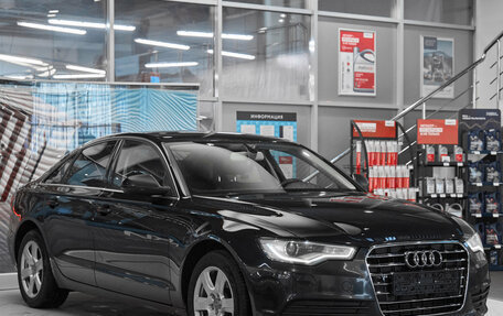 Audi A6, 2014 год, 1 455 000 рублей, 3 фотография