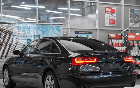 Audi A6, 2014 год, 1 455 000 рублей, 4 фотография