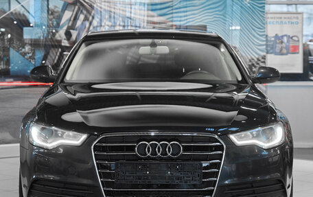 Audi A6, 2014 год, 1 455 000 рублей, 2 фотография