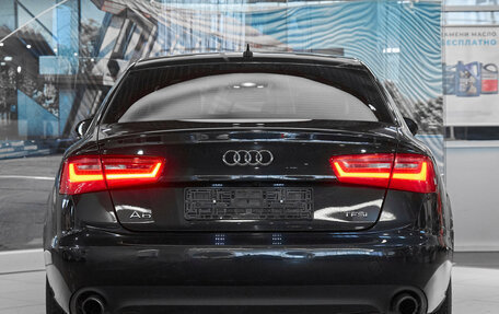 Audi A6, 2014 год, 1 455 000 рублей, 5 фотография