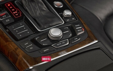 Audi A6, 2014 год, 1 455 000 рублей, 13 фотография