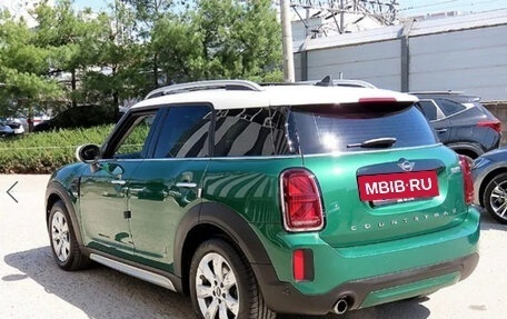 MINI Countryman II (F60), 2019 год, 1 450 333 рублей, 3 фотография