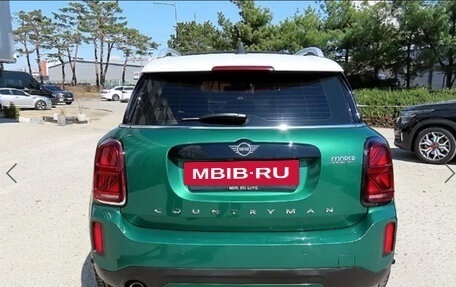 MINI Countryman II (F60), 2019 год, 1 450 333 рублей, 4 фотография