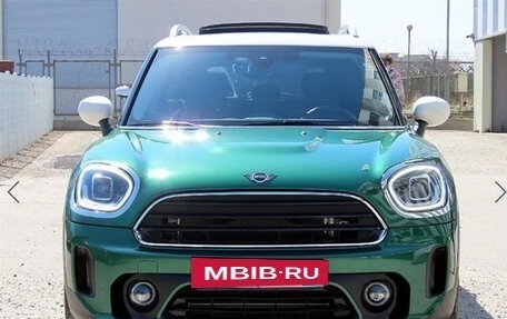 MINI Countryman II (F60), 2019 год, 1 450 333 рублей, 2 фотография
