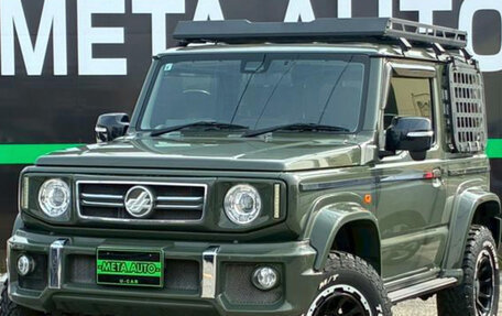 Suzuki Jimny, 2022 год, 1 500 000 рублей, 4 фотография