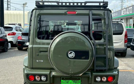 Suzuki Jimny, 2022 год, 1 500 000 рублей, 6 фотография