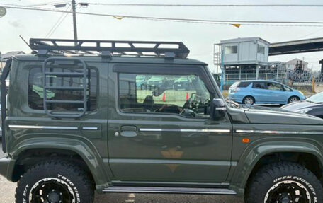 Suzuki Jimny, 2022 год, 1 500 000 рублей, 9 фотография