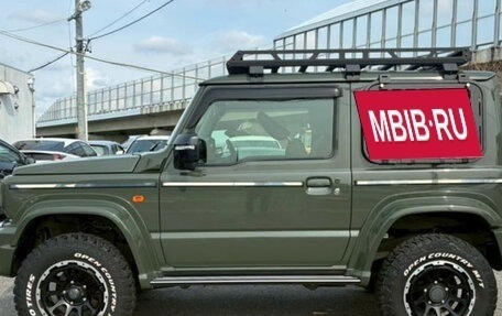 Suzuki Jimny, 2022 год, 1 500 000 рублей, 10 фотография