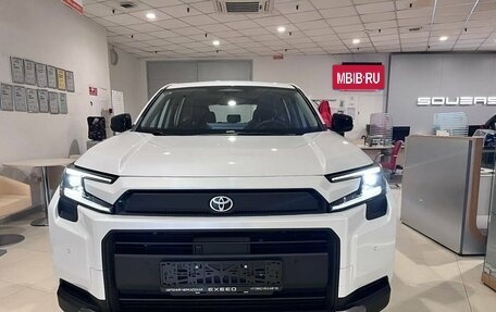Toyota RAV4, 2025 год, 5 300 000 рублей, 3 фотография