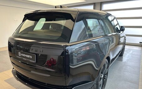 Land Rover Range Rover IV рестайлинг, 2025 год, 25 990 000 рублей, 4 фотография