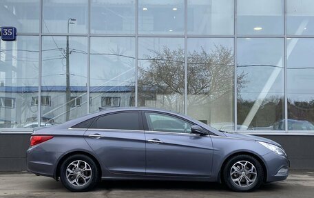 Hyundai Sonata VI, 2011 год, 1 069 000 рублей, 4 фотография