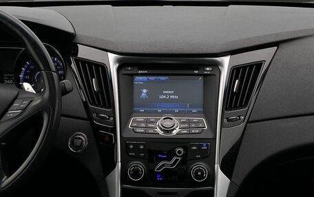 Hyundai Sonata VI, 2011 год, 1 069 000 рублей, 12 фотография