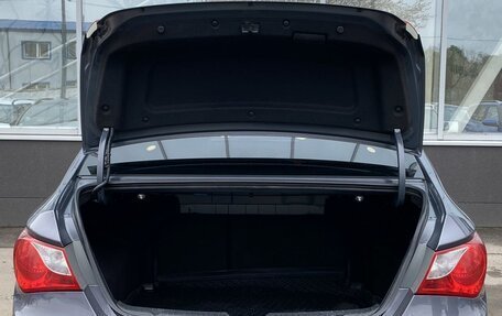 Hyundai Sonata VI, 2011 год, 1 069 000 рублей, 10 фотография