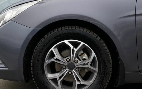 Hyundai Sonata VI, 2011 год, 1 069 000 рублей, 9 фотография