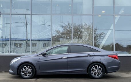 Hyundai Sonata VI, 2011 год, 1 069 000 рублей, 8 фотография