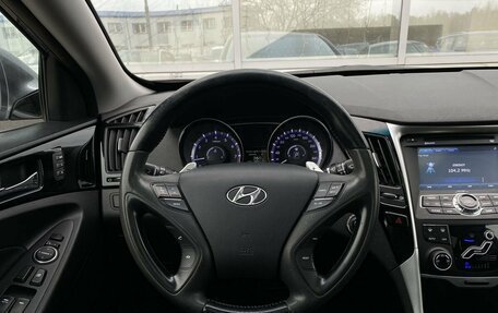 Hyundai Sonata VI, 2011 год, 1 069 000 рублей, 14 фотография