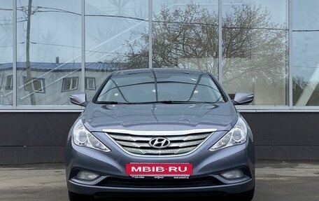 Hyundai Sonata VI, 2011 год, 1 069 000 рублей, 2 фотография