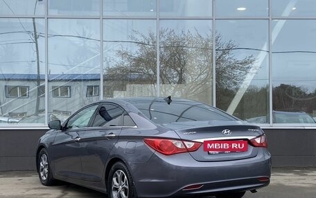 Hyundai Sonata VI, 2011 год, 1 069 000 рублей, 7 фотография