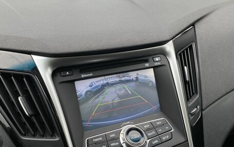 Hyundai Sonata VI, 2011 год, 1 069 000 рублей, 16 фотография