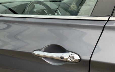 Hyundai Sonata VI, 2011 год, 1 069 000 рублей, 18 фотография