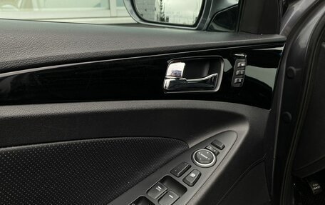 Hyundai Sonata VI, 2011 год, 1 069 000 рублей, 20 фотография